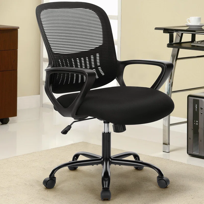 Drusilla Ergonomic Mesh Task Chair - Image 3