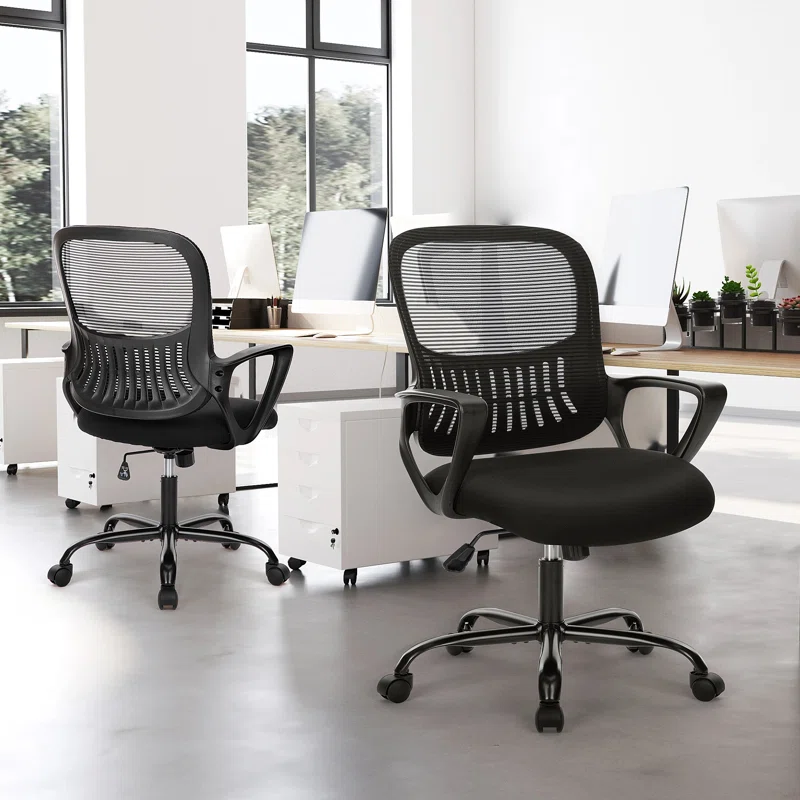 Drusilla Ergonomic Mesh Task Chair - Image 2