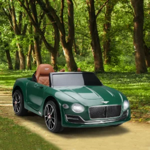Electric Kids Ride Car Motorized Vehicles with Remote Control Bentley Battery Powered