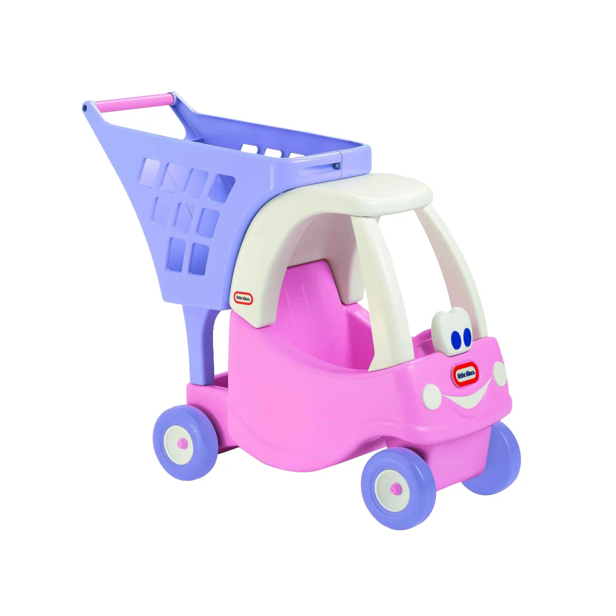Princess Cozy Coupe® Shopping Cart - Image 4